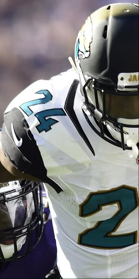 Jacksonville Jaguars TJ Yeldon
