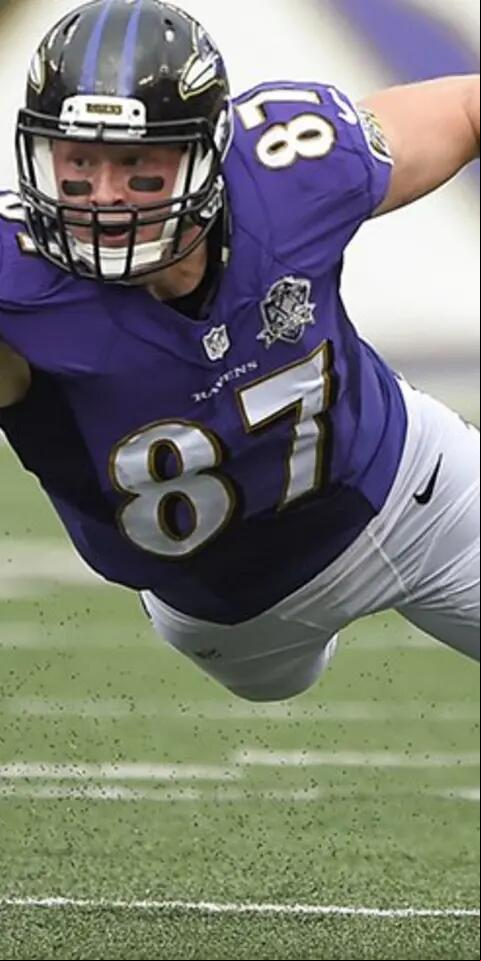 Maxx Williams Ravens