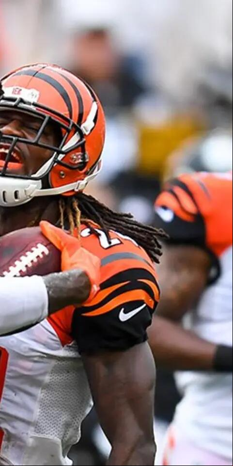 Pacman Jones Bengals