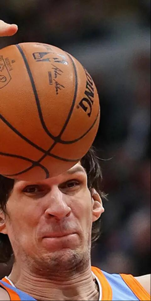 Boban Marjanovic Los Angeles Clippers