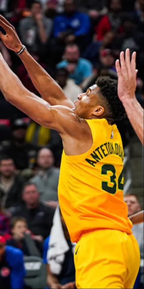 Detroit vs Milwaukee Betting Odds