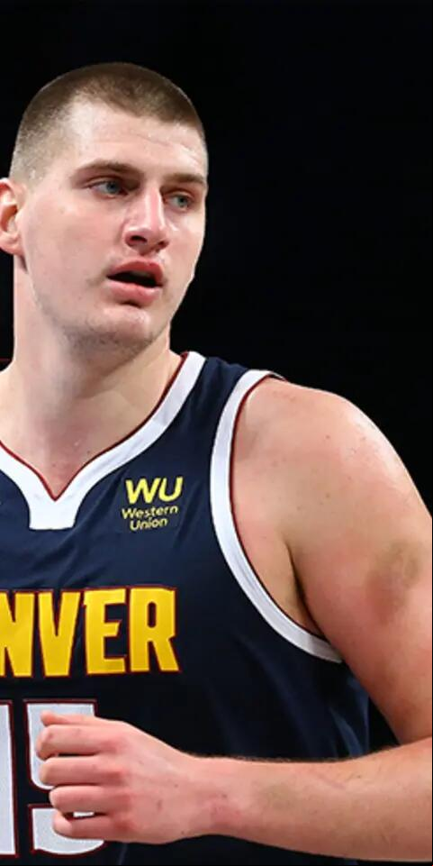 Nikola Jokic takes on Joel Embiid and the Philadelphia 76ers