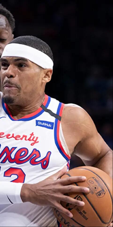 Tobias Harris NBA Basketball Betting Preview Philadelphia 76ers vs Los Angeles Lakers