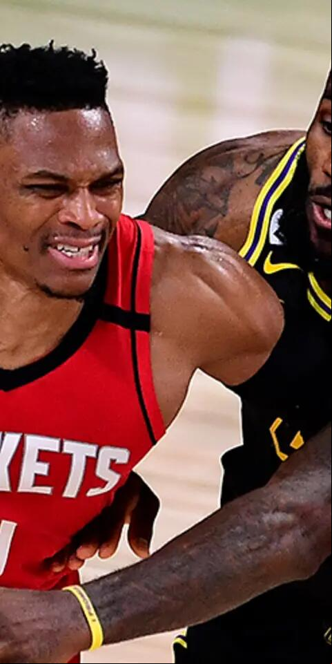 Rockets vs Lakers Betting Odds September 8, 2020