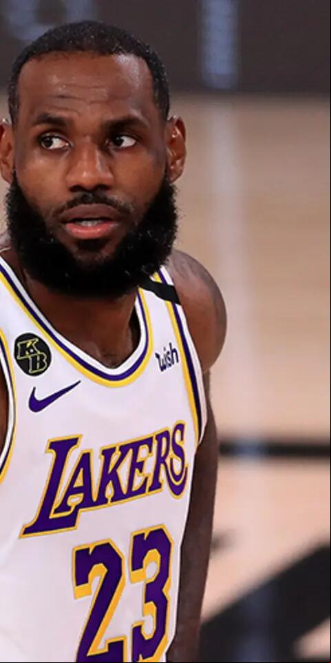 Lakers vs Rockets Betting Odds September 10, 2020 LeBron James