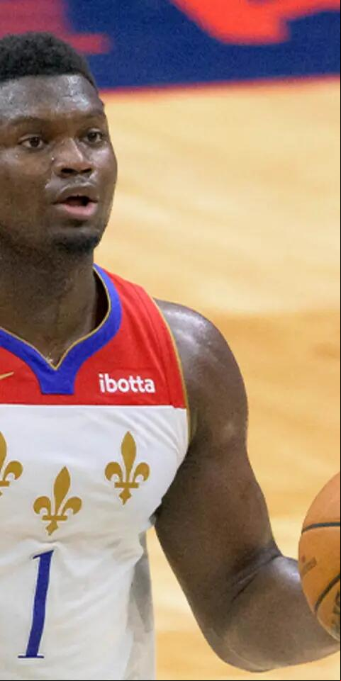 Zion Williamson and the New Orleans Pelicans are favorites vs the LA Lakers.