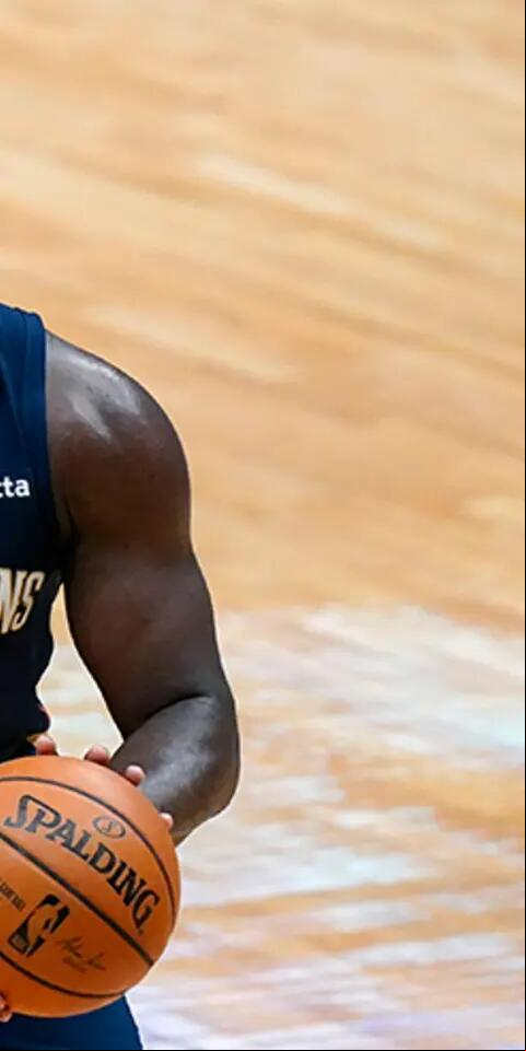 Zion Williamson's Pelicans are underdogs in the New Orleans vs Boston odds