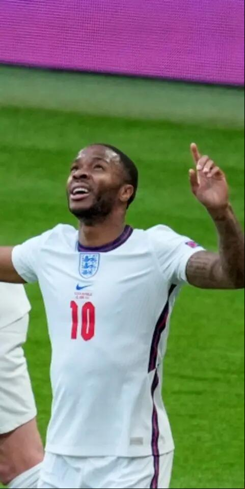 Inglaterra é favorita absoluta na Eurocopa 2021.