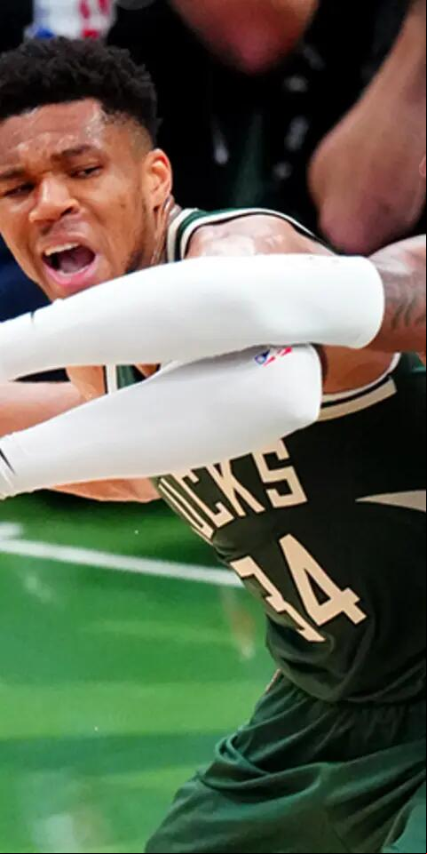 Giannis Antetokounmpo and the Milwaukee Bucks are favored in NBA betting odds to win Game 4 of the NBA Finals on Wednesday night.