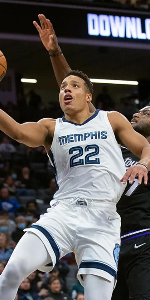 Desmond Bane's Grizzlies are underdogs in the Grizzlies vs Lakers odds - Jan. 9.