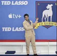 That's What She Said Recasting Ted Lasso