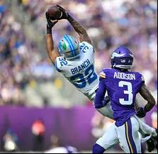 Vikings vs Lions Picks