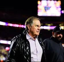 Bill Belichick UNC Coaching Odds