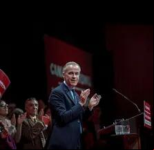 Canada Election Odds - Carney Wins