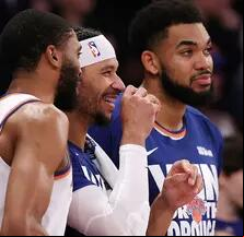 New York Knicks