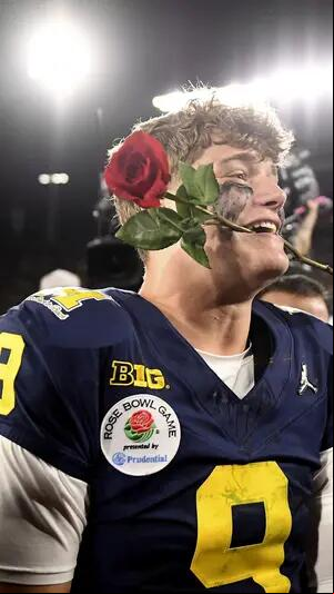 JJ McCarthy's Michigan Wolverines featured in our 2023 National Championship Odds